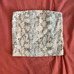 American Eagle Outfitters Tube Top